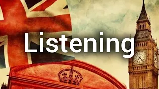 Listening | for IELTS | podcast #ielts #beginners #grammar #vocabulary
