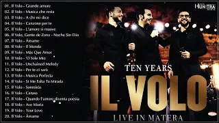 IL Volo Best Songs Of All Time - IL Volo Greatest Hits Full Album Live 2024 - The Best Italian Songs