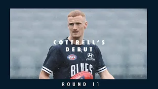 Spotlight | Cottrell's Debut (R11)