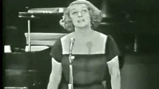 BETTE DAVIS SINGS "HUSH, HUSH SWEET CHARLOTTE" on "I'VE GOT A SECRET" 3/1/65 (2/2)