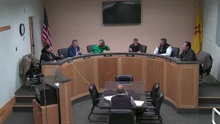 Regular City Council Meeting 11-30-22