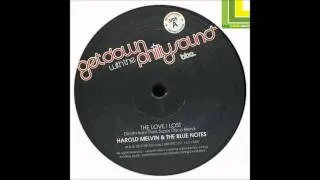 Harold Melvin and The Blue Notes - The love I lost (Dimitri From Paris Super Disco Blend)