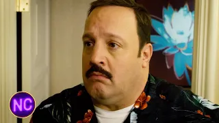 Kevin James Looks Dumb in Front of the Cops | Paul Blart: Mall Cop 2 (2015) | Now Comedy