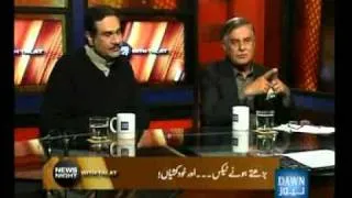 News Night with Talat-Lady Health worker commit suicide-Part-3