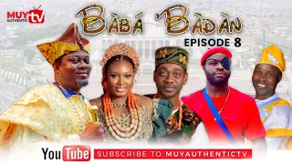 BABA'BADAN (AKODA ORO) 2023 Latest Yoruba Comedy Series EP 8.