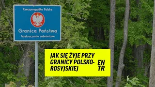 Widnokrąg. O życiu przy granicy polsko-rosyjskiej