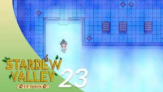 Let's Play Stardew Valley 1.6 | #23 Eine kleine Pause (Staffel 2)