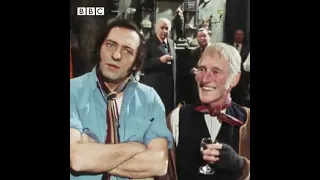 Steptoe and son  interview   Nationwide 1973