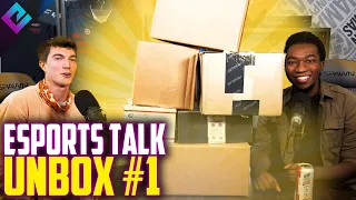 Esports Talk UNBOX #1 YOU GUYS ARE CRAZY