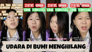 KOMPILASI VIDEO TIKTOK PIYAN (Udara Di Dunia Menghilang!?) Kentang Idaman 2024