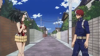 Todoroki & Yaoyorozu [AMV] Stereo Hearts