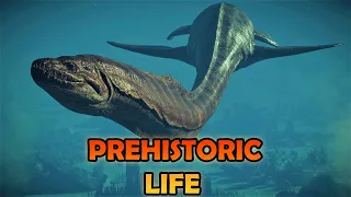 STYXOSAURUS, Cretaceous Shallows: A Day in the Life S4 EP8 [4k] - Jurassic World Evolution 2