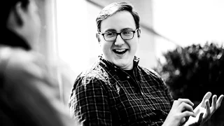 Matt Bellassai on his Journalism Degree | Bonus | A Drink With