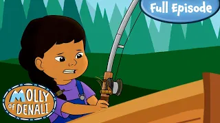 First Fish | Molly of Denali Full Episode!