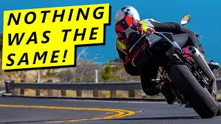 Motorcycles WILL CHANGE YOUR LIFE! (Our Favorite Moments on Bikes)