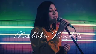 Malibu Nights (LANY Cover) | KYLA OFFICIAL