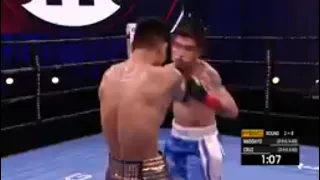 mark magnifico magsayo vs pablo cruz,, full fight,,