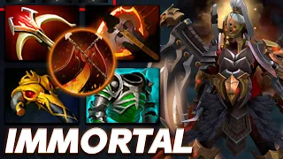 Legion Commander Immortal Duel Ownage - Dota 2 Pro Gameplay [Watch & Learn]