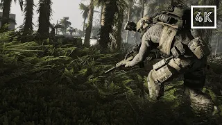 KSK: NEW CALL | Solo Stealth & Epic [4K UHD 60FPS] Ghost Recon Breakpoint Gameplay | No HUD