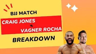 Craig Jones vs Vagner Rocha