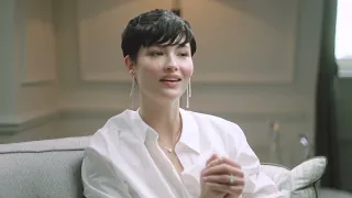 Behind-The-Scenes Interview with Grace Elizabeth | GRAFF Bridal 2022