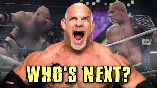 La DEVASTANTE carriera di Goldberg in WWE