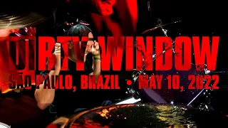 Metallica: Dirty Window (São Paulo, Brazil - May 10, 2022)