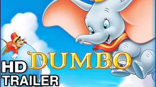 Dumbo (1941) Trailer # 1 | Disney animations