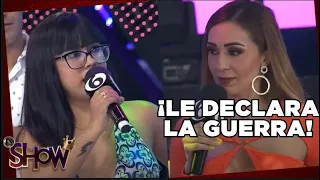 Aleida se va en contra de Robertita con tremendo audio | Es Show