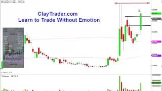 SK3 Group Inc. (SKTO) Penny Stock Trading Chart_1/24/2014