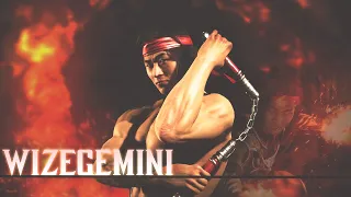 WiZEGEMiNi GETTING READY FOR EVO!! - Mortal Kombat 11