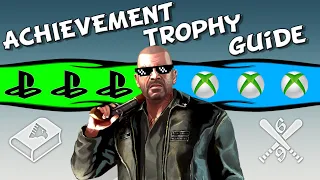 GTA IV The Lost and Damned: Achievement / Trophy Guide