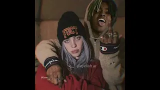 xxxtentacion💗billie eilish🥰