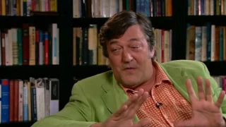 Stephen Fry interview (Clive James, 2007)