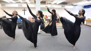"Lord You Are Good" - Todd Galberth // Praise Dance by Grace Dance Ministry - Father's Day 2018