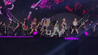 SECRET NUMBER (시크릿넘버) - Pink Venom | 231027 | 2023 Changwon (창원) K-POP WORLD FESTIVAL [4k60fps]