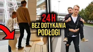 24H BEZ DOTYKANIA PODŁOGI | KRUSZWIL