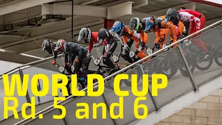 UCI BMX Racing World Cup - Bogota Colombia