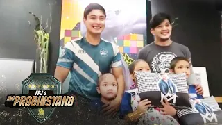 Ang Mga Kabataang Nagbigay Kulay sa FPJ's Ang Probinsyano |Tatak Cardo #3 |Ang Pambansang Pagtatapos