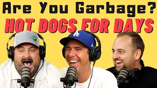 Are You Garbage Comedy Podcast: Kelly Hart - Cali Kid