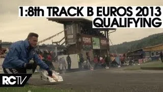 1:8th Track EUROS B Qualifying Round Up 2013 EFRA