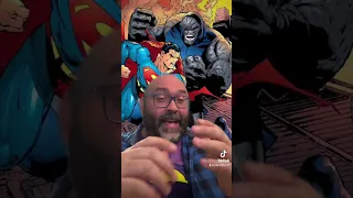 ¿Darkseid o Superman, quién es más fuerte?