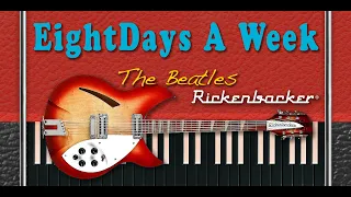 Eight Days A Week - COVER