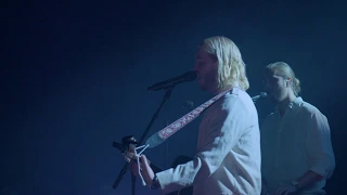 JUNG - Intro + Follow Your Heart (Live from Cirkus, Stockholm)