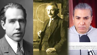 Quantum Theory: Was Einstein Wrong?