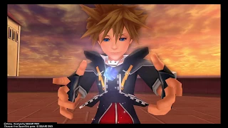 Kingdom Hearts 2 Final Mix - Twilight Town Second Visit