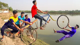 Exclusive Trending Comedy Video 2024 New Amazing Funny Video Episode 20 by Pagla comedy