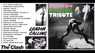 Various Artists : The Clash - London Calling Tribute