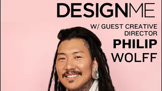 MODERN x DesignME: How to Cut & Style Curtain Bangs w/ Philip Wolff