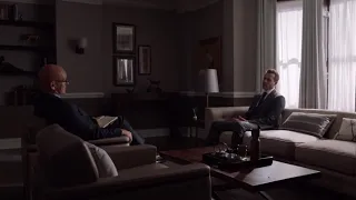 Suits Season 08 EP06 Harvey and dr. Lipschitz Conversation | Harvey tells what he feels about louis|